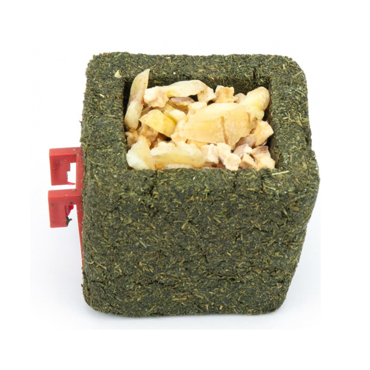 Hosomaki de Fruta: Maçã e Banana Ribero, Snack de Sushi para Coelhos e Roedores