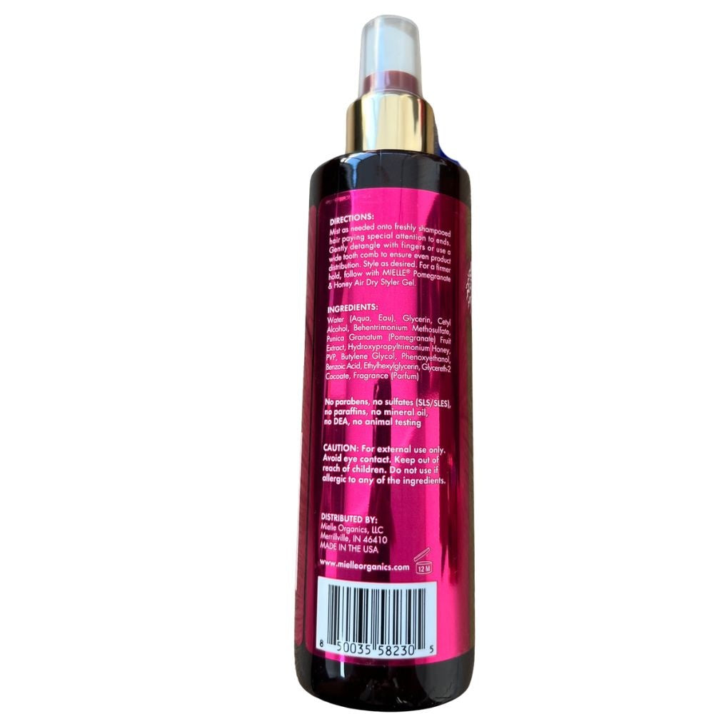 Mielle Organics Pomegranate And Honey Air Dry Lotion 237ml_4