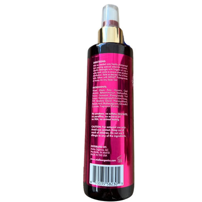 Mielle Organics Pomegranate And Honey Air Dry Lotion 237ml_4