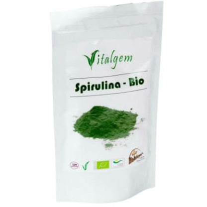 Spirulina Bio 125 Gr_0