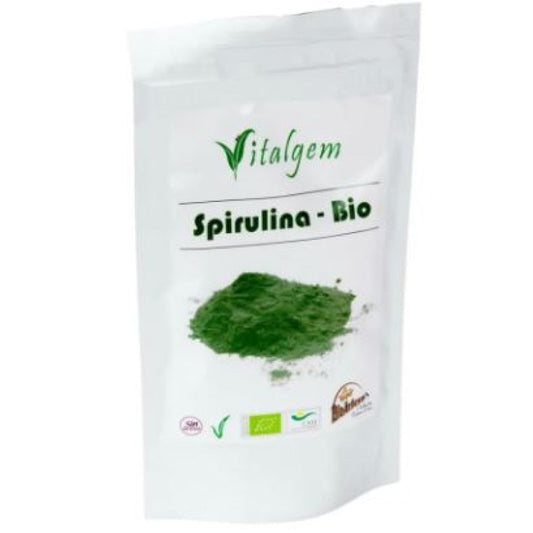 Spirulina Bio 125 Gr_0