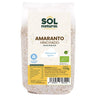 Amaranto Tufado Orgânico Sol Natural 125 g