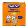 Pãezinhos multigrãos biológicos Smileat 60g