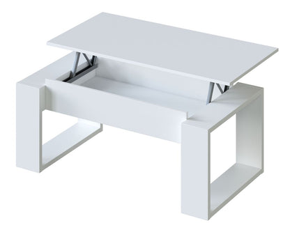 Mesa Centro Elevable Urban Blanco Artik_1