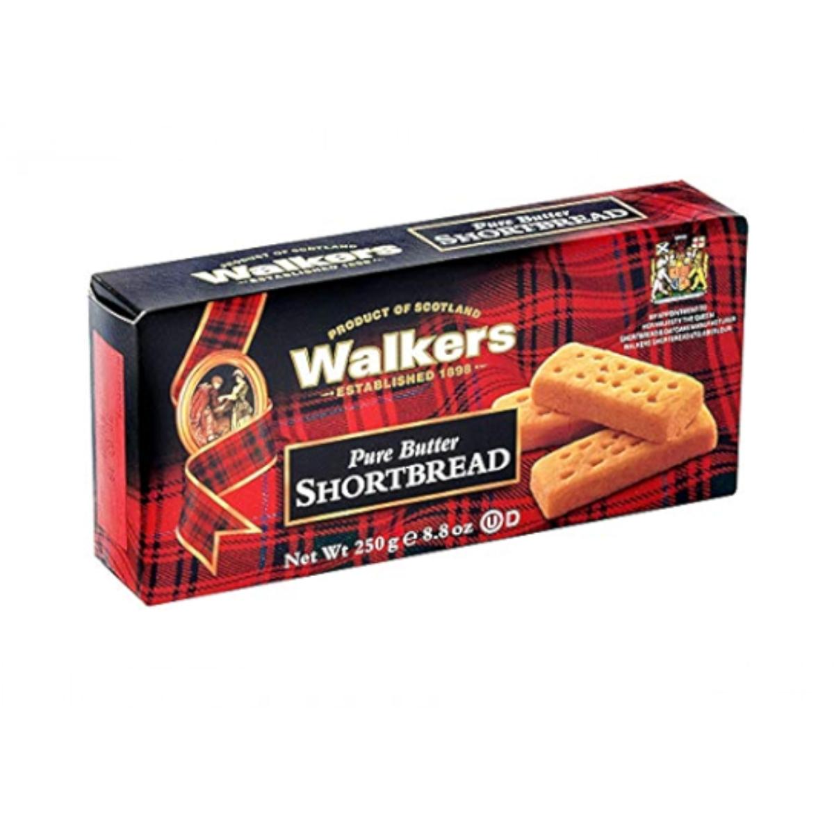 Biscoitos amanteigados 250 g
