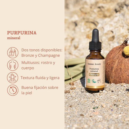 Purpurina Mineral - Champán_4