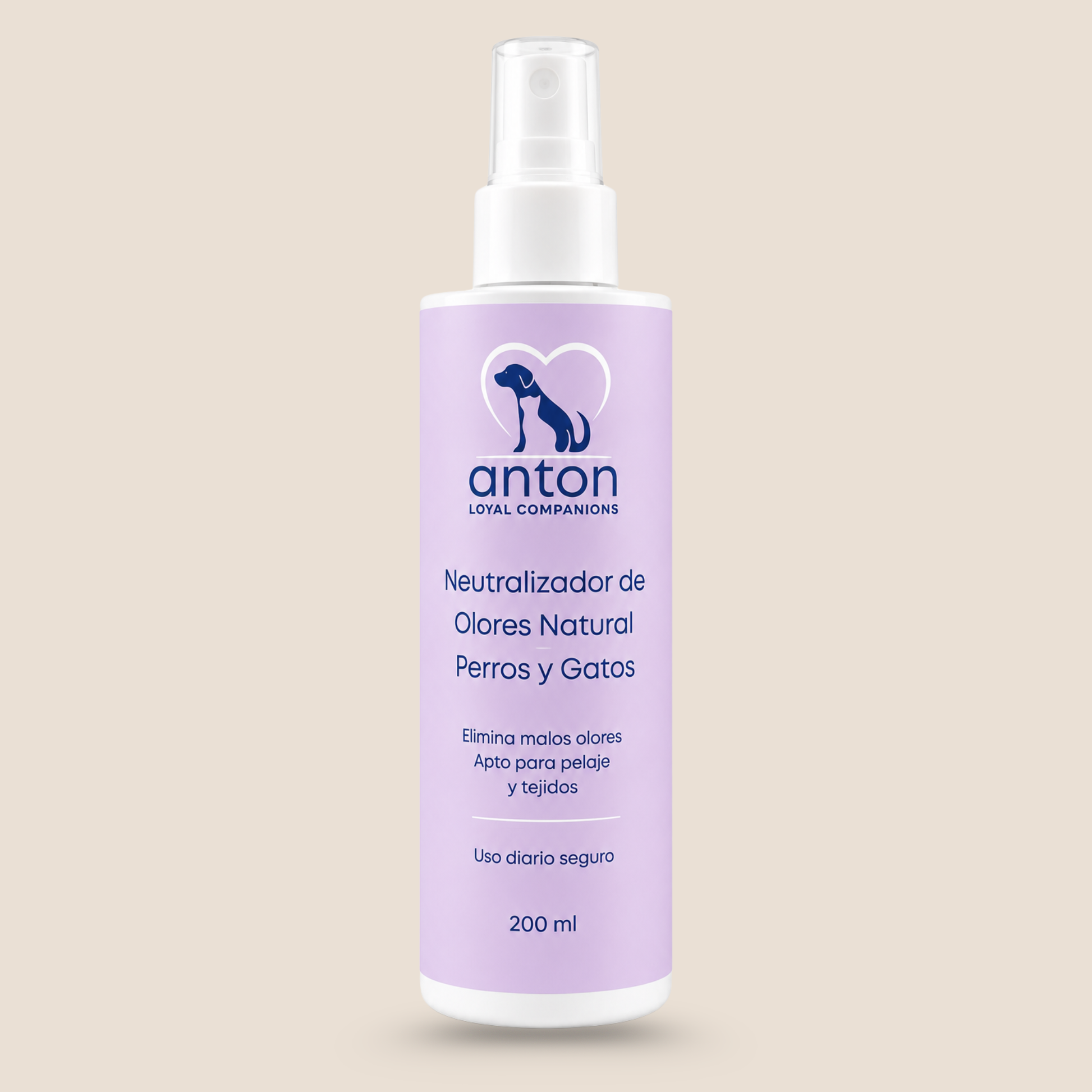 Spray natural neutralizador de olores para perros y gatos – 200 ml_0