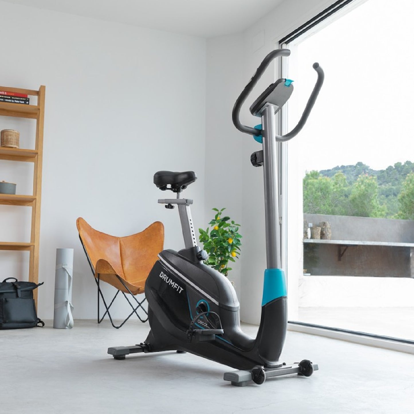 Cecotec Bicicleta Estática Drumfit Cycle 9000 Talos_3