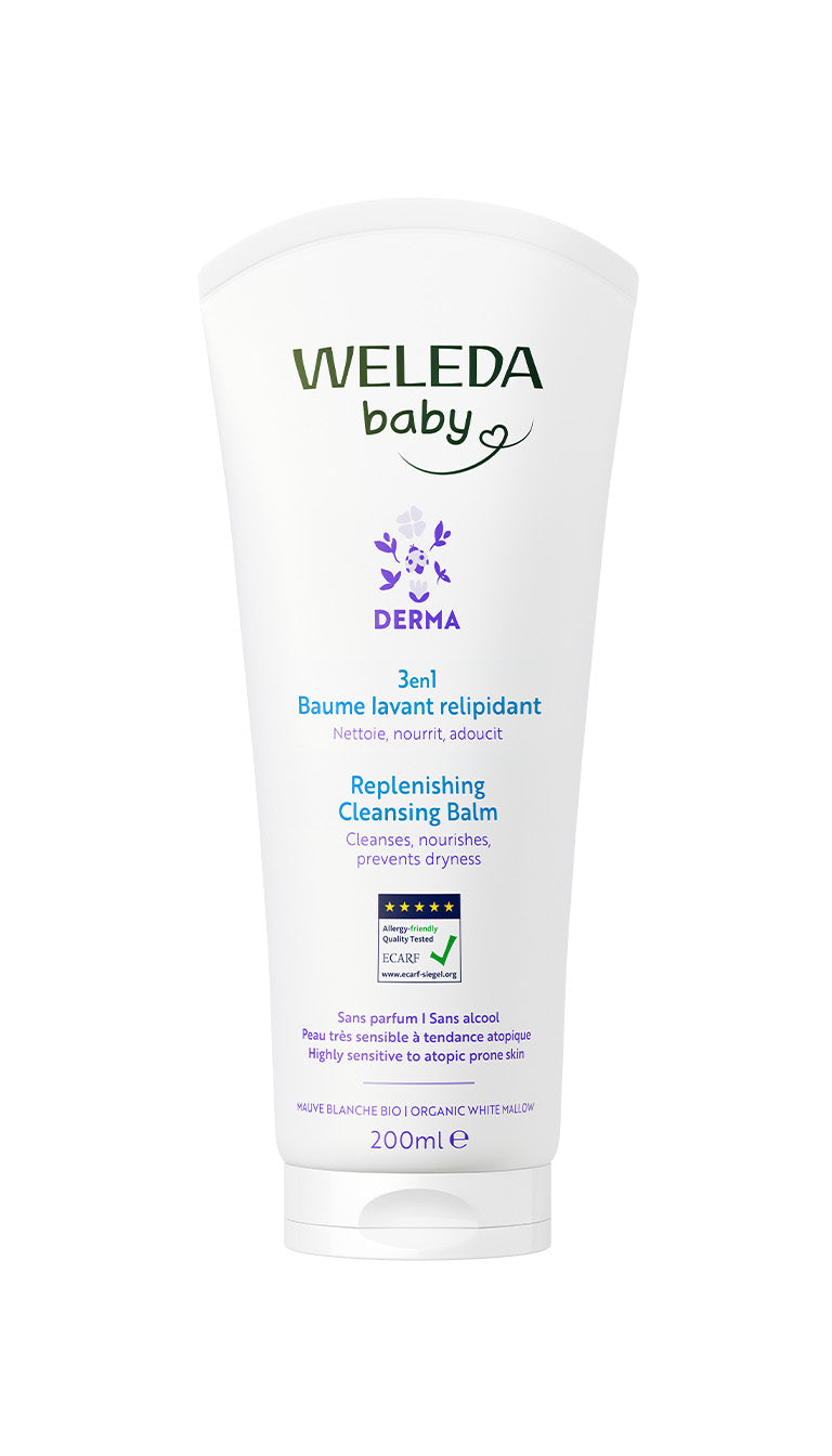 Baby Derma Bálsamo de Baño Weleda 200 ml