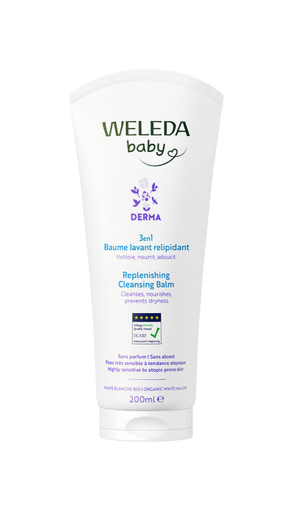 Baby Derma Bálsamo de Baño Weleda 200 ml