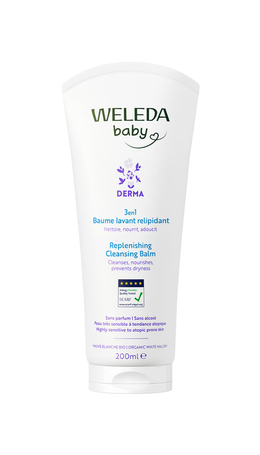Baby Derma Bálsamo de Baño Weleda 200 ml