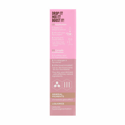 Sérum Iluminador Gotas de Reforço Brilho 30 ml