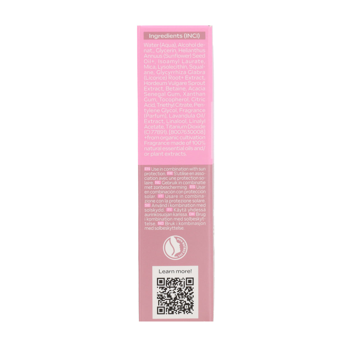 Sérum Iluminador Gotas de Reforço Brilho 30 ml