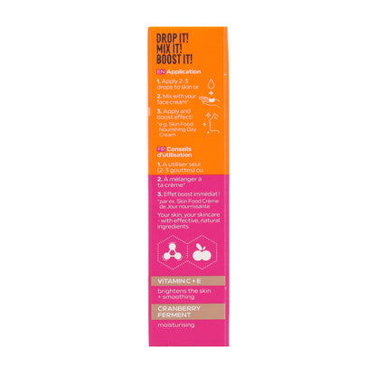 Booster Drops Sérum Aperfeiçoador com Vitaminas 30 ml