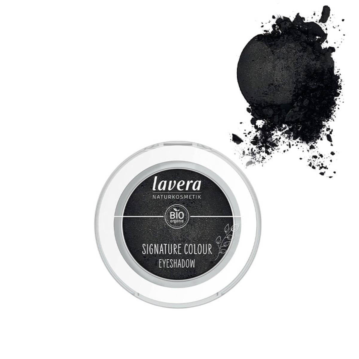 Sombra Mono - 03 Obsidiana Negra, Lavera 2 g