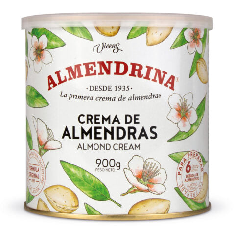 Creme de Amêndoa Amêndoa 900g