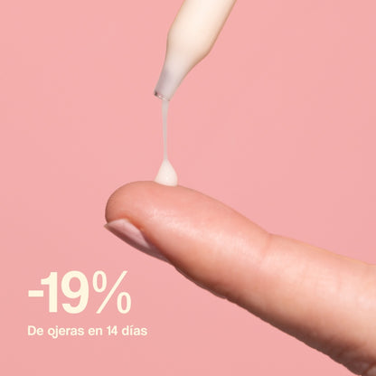 Sérum hiperconcentrado para o contorno dos olhos Fresly 15ml