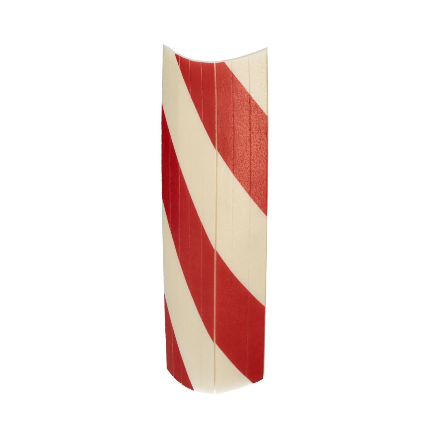 Protector Antiroces Cochera Adhesivo Flexible 32x40 Cm.