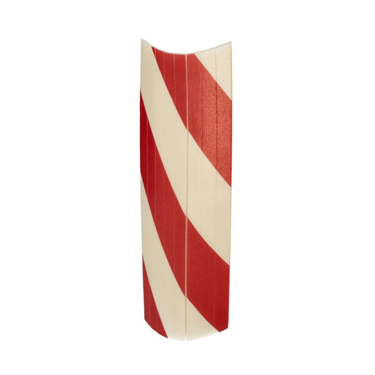 Protector Antiroces Cochera Adhesivo Flexible 32x40 Cm.