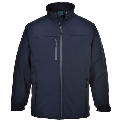 Chaqueta Softshell (3 Capas) / M / Negro_1