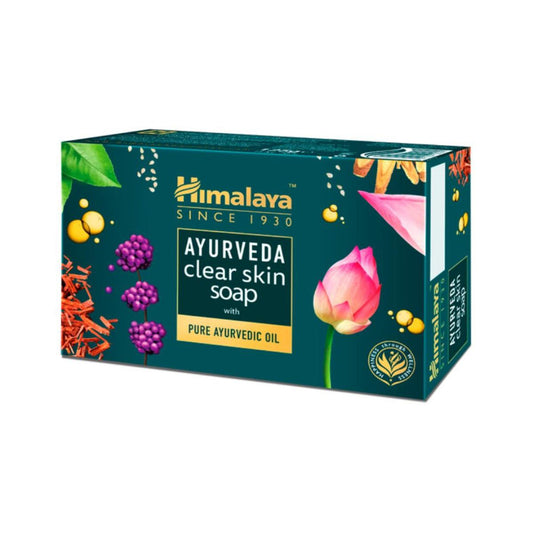 Sabonete Ayurvédico Kanaka Taila Óleo do Himalaia 125 g