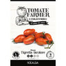 Coleção de sementes de tomate Tigrella Bicolore