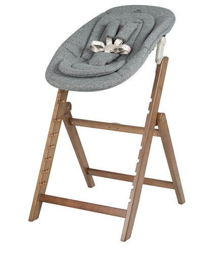 Carrello Trona Evolutiva Para Bebé Focus Moka Brown_3