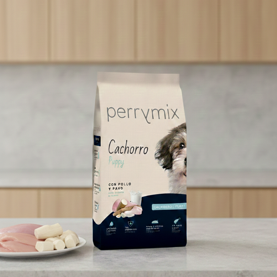Perrymix Cachorros 3 Kg_2