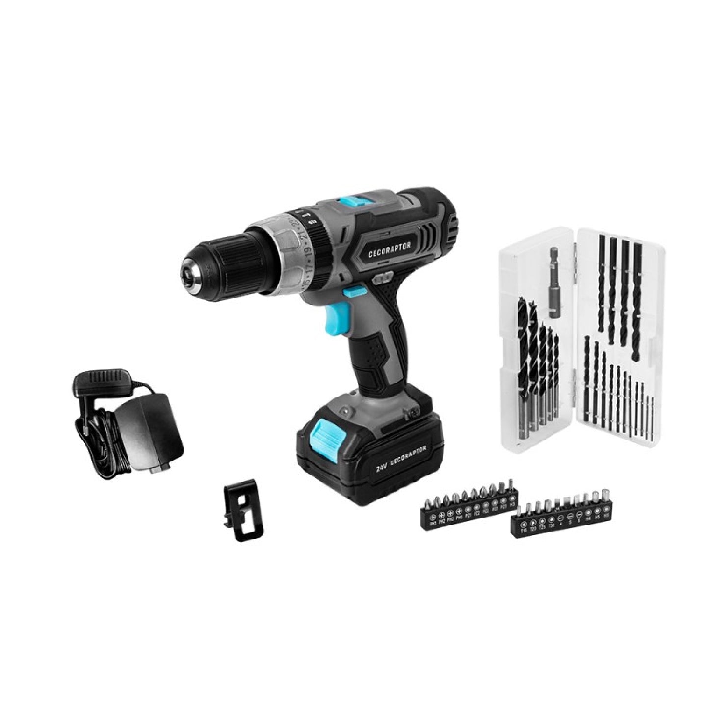 Cecotec Taladro Cecoraptor Perfect Impactdrill 2024 Advance Cecotec_0
