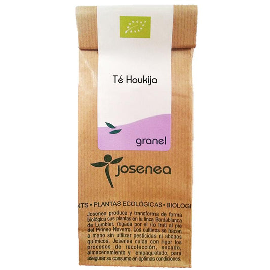 Kukicha Bio Chá a Granel 50 Gr Josenea
