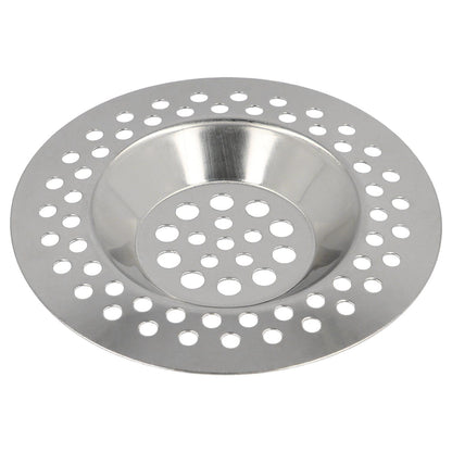 Filtro Cestillo Para Lavabo / Fregadero Inoxidable 8 Cm.