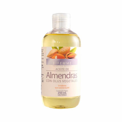 Óleo de Amêndoa Doce Ynsadiet 250ml