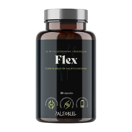 Flex Joints Paleobull 30 cápsulas