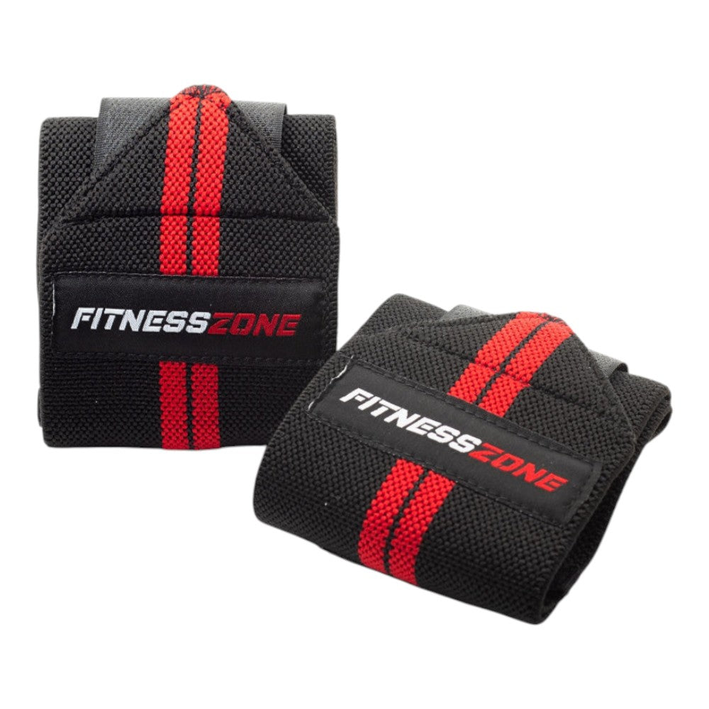 Muñequeras Elásticas Fitnesszone_0