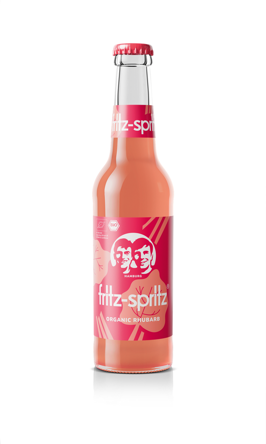 Fritz Spritz Ruibarbo FRITZ-KOLA 330 ml