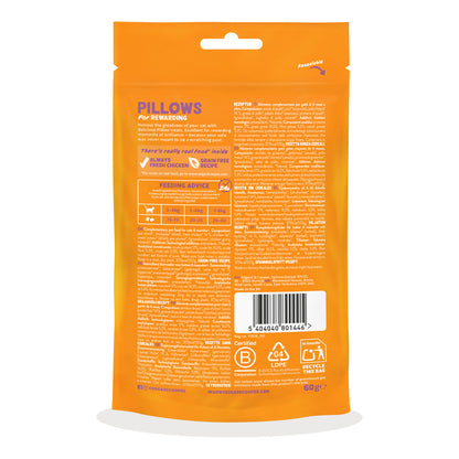 Edgard Cooper Chicken Bites Petiscos Naturais para Gatos 60g