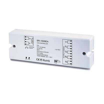 Controlador Lb1009ea, Mono/cct/rgb/rgbw, Rf-wifi_0
