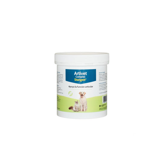 Stangest Artivet Complex Condroprotetor para Cães e Gatos 300 comprimidos