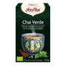 Yogi Tea BIO Green Chai, 17 saquetas de chá