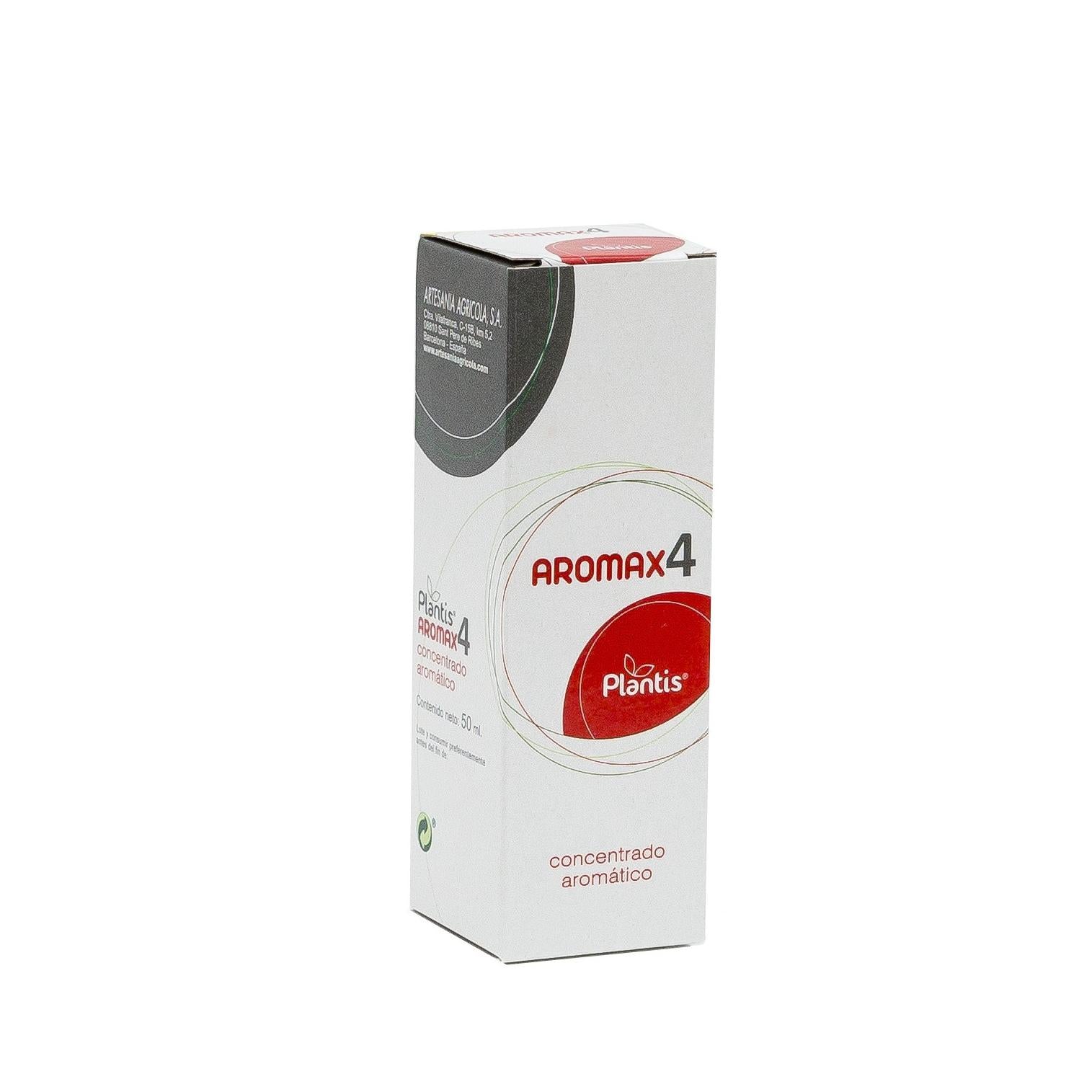 Aromax 4 Diuretico Plantis 50 ml