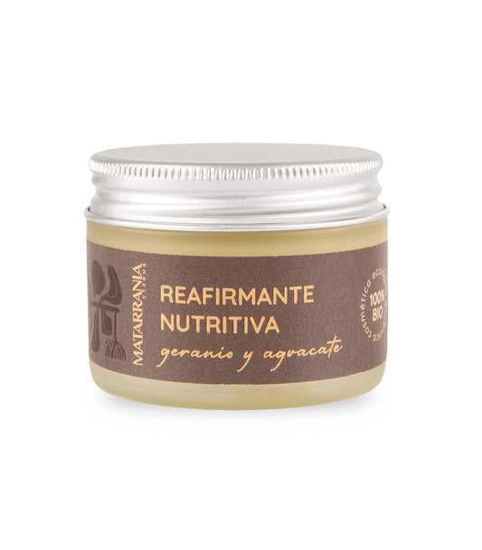 Reafimante nutritiva BIO Matarrania 30 ml