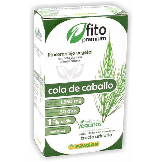 Fitopremium Cavalinha 30 Cápsulas Pinisan