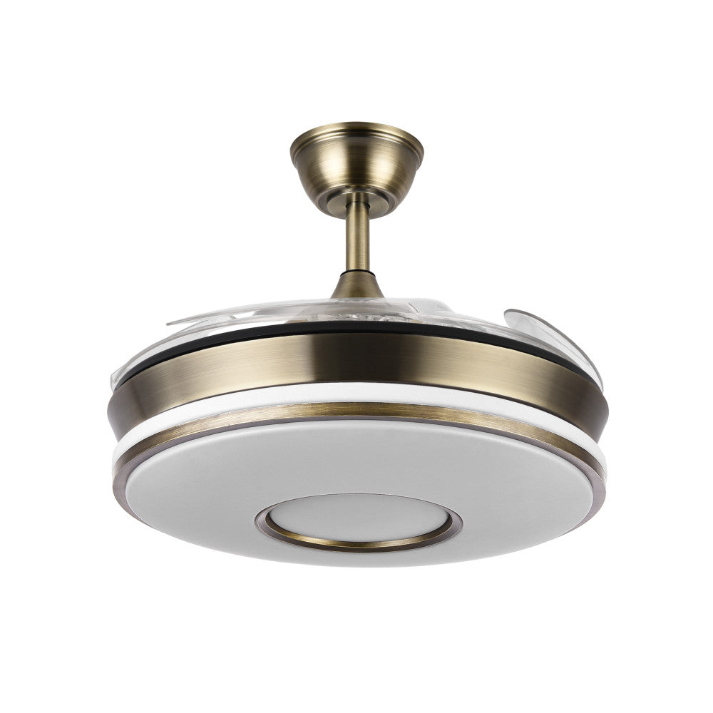 Ventilador Dc Dani 48w 4800lm Cuero 3aspas 6velocidades 91d 3000-4000-6000k Remoto+memoria+temporizador 24_1