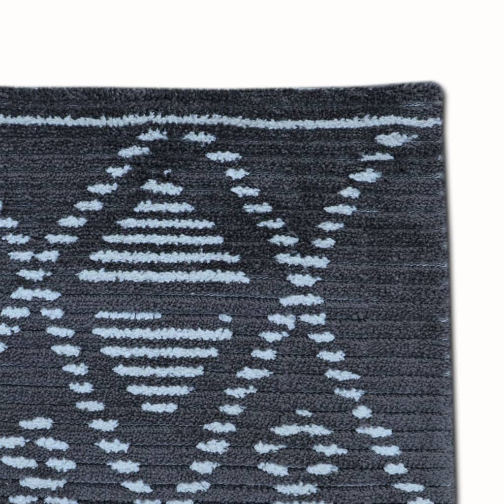 Dutch Lifestyle Alfombra Florence Neu Gris 300x200 Cm_1