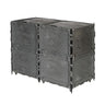 Compostor modular Combox 600 L