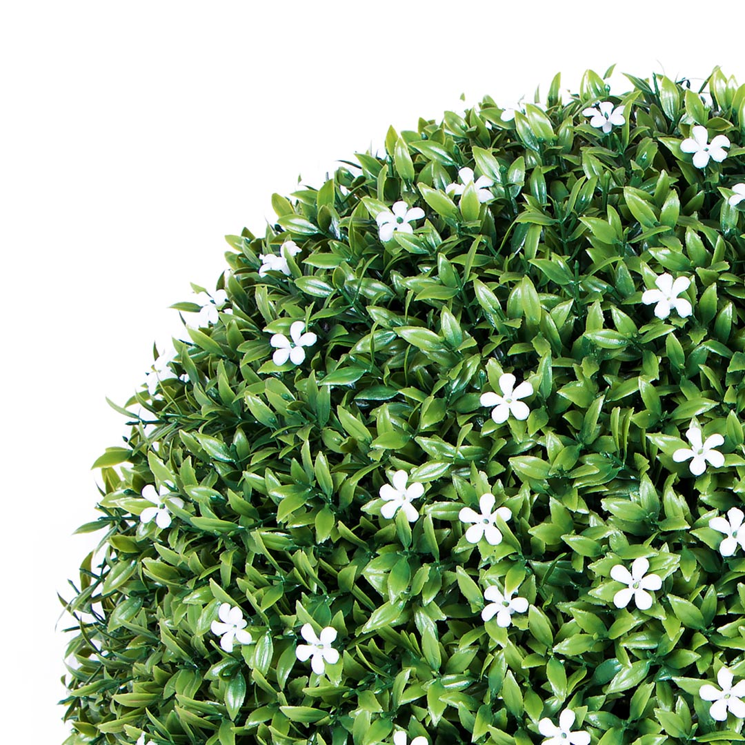Esfera Decorativa Jazmín - Elegancia Y Versatilidad 0.38 M / Multicolor_1