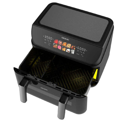 Cecotec Freidora Sin Aceite Cecofry&grill Duoheat 10000_1