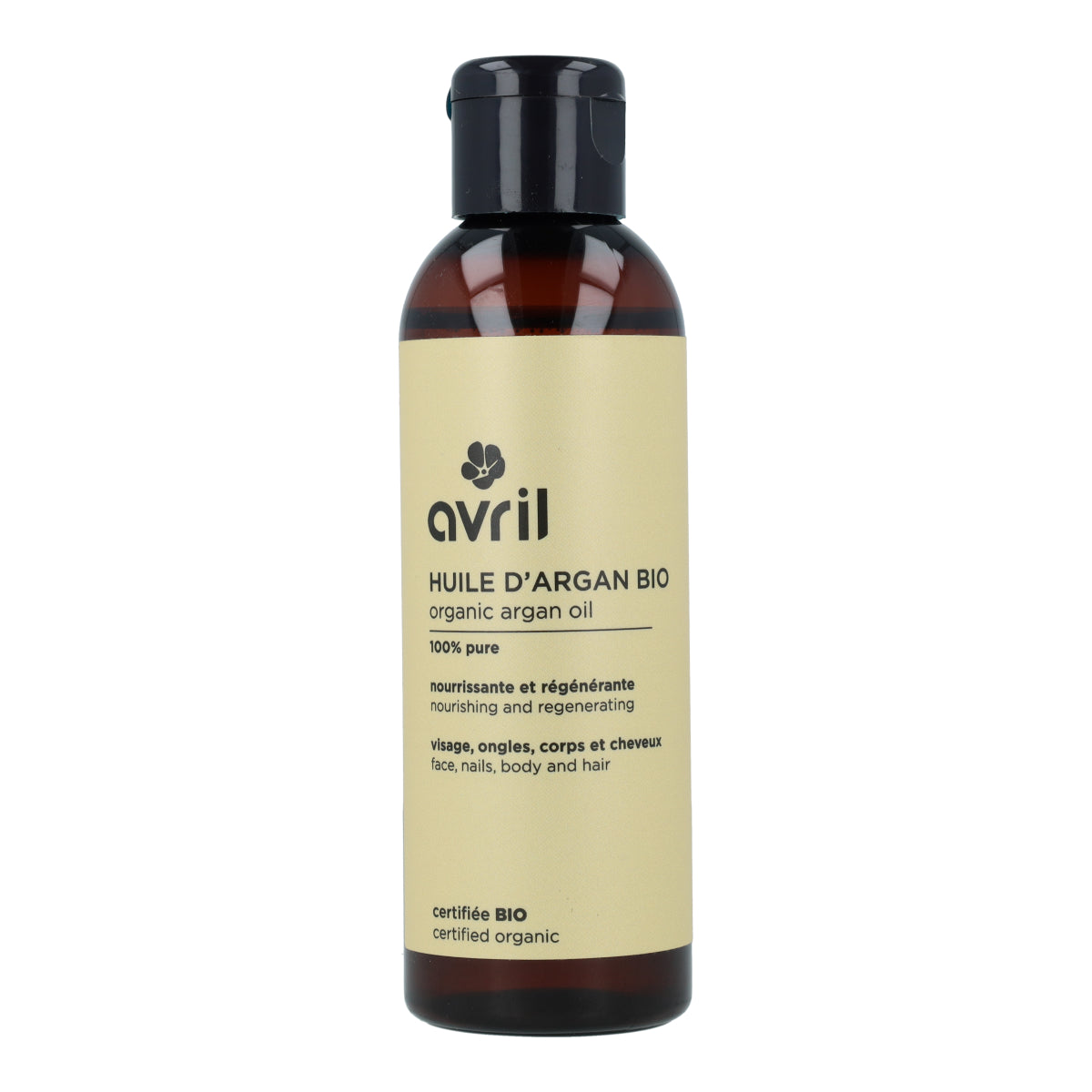 Óleo de Argão Biológico Avril 100 ml