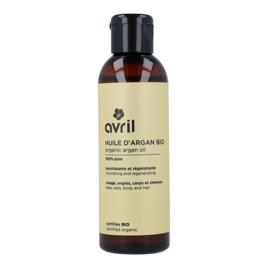 Óleo de Argão Biológico Avril 100 ml