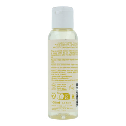 Aceite de masajes especial bebés BIO Avril 100 ml